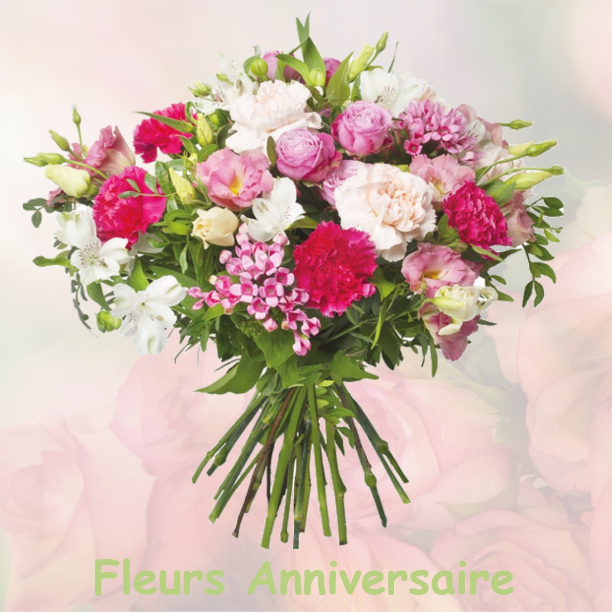 fleurs anniversaire LEIGNEUX
